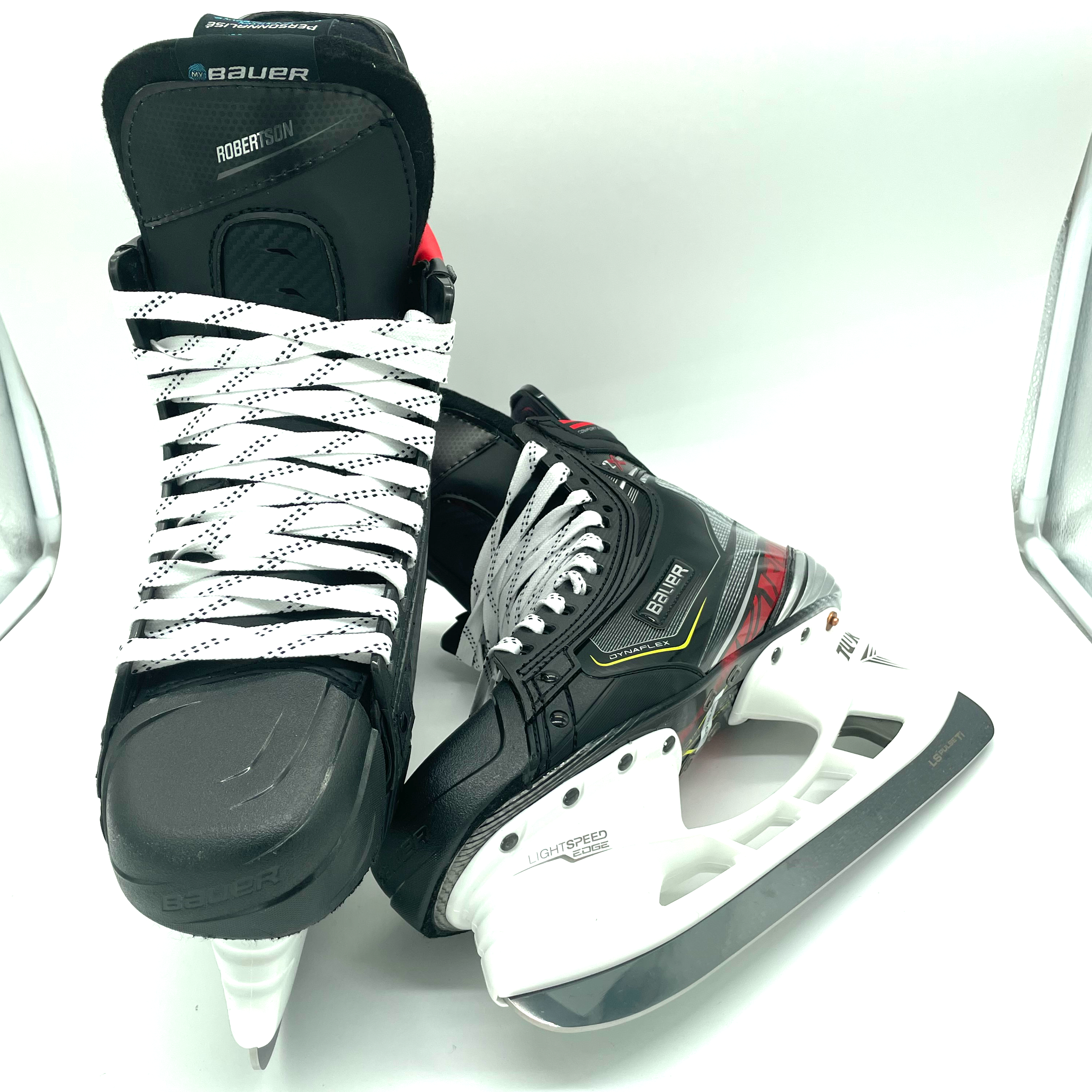 Bauer Vapor 2X Pro - Patins de hockey Pro Stock - Taille L9 R9.5